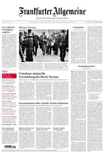 Frankfurter Allgemeine Zeitung F.A.Z. mit Rhein-Main Zeitung - 15. März 2019