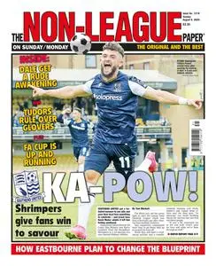 The Non-League Paper - 6 August 2023