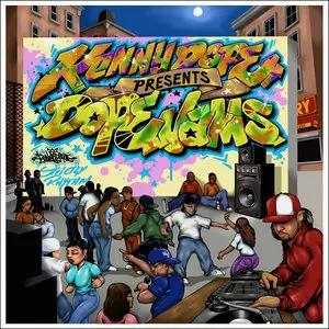Kenny Dope presents Dope Jams (2009)