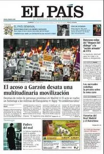 El País. 25 Abril 