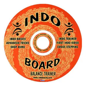 Indo Board Balance Trainer: Official DVD. Part 1 (2010)