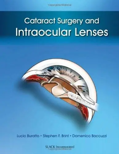 Cataract Surgery and Intraocular Lenses (repost)
