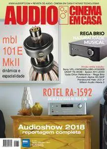 Audio & Cinema em Casa - maio/junho 2018