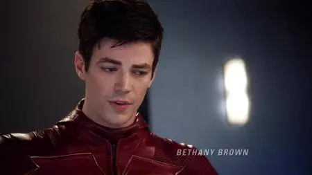 The Flash S04E17