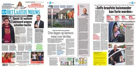 Het Laatste Nieuws Antwerpen-Zuidrand – 26 april 2019