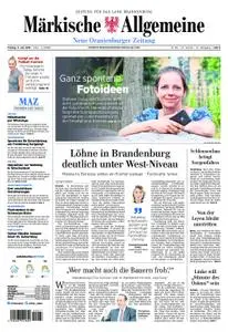 Neue Oranienburger Zeitung - 05. Juli 2019