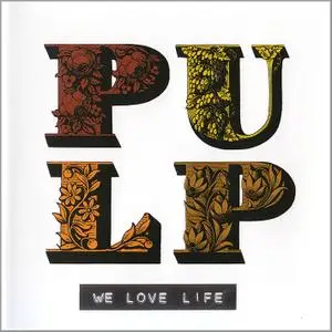 Pulp - Albums Collection 1994-2001 (Island Years) (4CD)