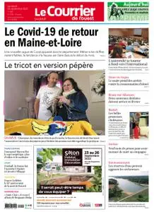 Le Courrier de l'Ouest Saumur – 23 septembre 2022