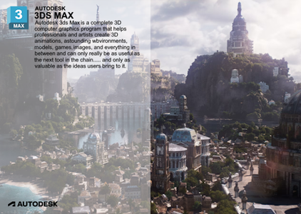 Autodesk 3ds Max 2025.0 with Extensions