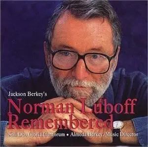 Jackson Berkey - Norman Luboff Remembered (1972)