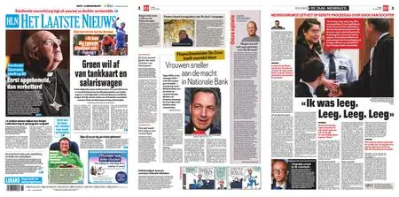 Het Laatste Nieuws Middenkust – 15 maart 2019