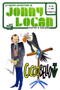 Jonny Logan - II Serie - Volume 18 - CiccioBello TV