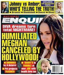 National Enquirer – May 23, 2022