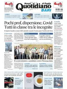 Quotidiano di Puglia Bari - 8 Settembre 2023