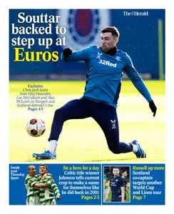 The Herald Sport (Scotland) - 2 May 2024