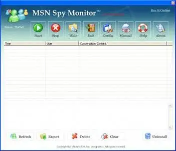 Sniffer For MSN Yahoo & AIM