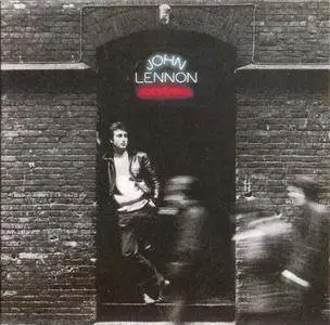 John Lennon - Rock 'N' Roll (1975) {1987, Japan} Re-Up