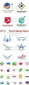 Vectors - Travel Agency Logo 8