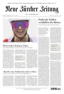 Neue Zürcher Zeitung - 28 Juli 2021