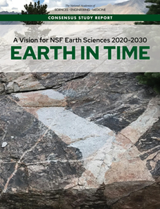 A Vision for NSF Earth Sciences 2020-2030 : Earth in Time