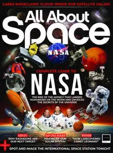 All About Space - 01 February 2022