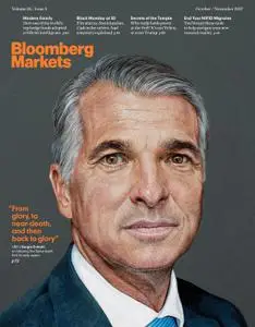 Bloomberg Markets Asia – 19 October 2017