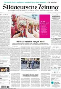 Süddeutsche Zeitung  - 02 Mai 2024