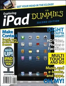 Exploring iPad For Dummies (2nd Edition)