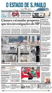 Jornal O Estado de SP em PDF, Quarta, 01 de Maio 2013 