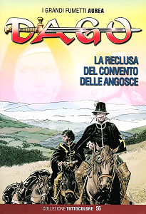 Dago - Collezione Tuttocolore - Volume 56 - La Reclusa Del Convento Delle Angosce