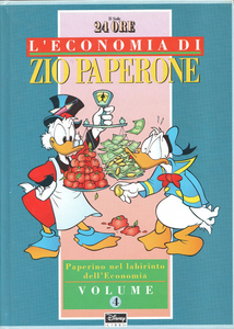 L'Economia Di Zio Paperone - Volume 4