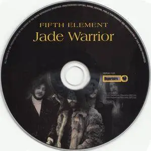 Jade Warrior - Fifth Element (1973)