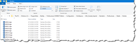 ProStructures CONNECT Edition Update 5