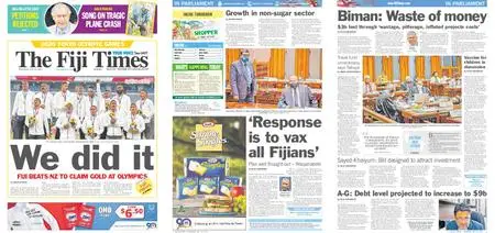 The Fiji Times – July 29, 2021
