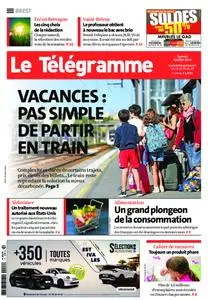 Le Télégramme Brest – 08 juillet 2023