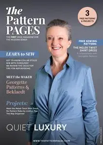 The Pattern Pages - Issue 37 - March 2024