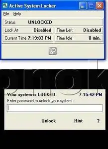 Active System Locker v3.2