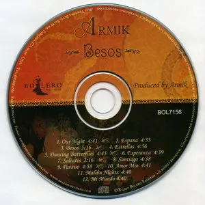 Armik - Besos (2010) [lossless]