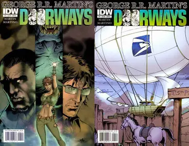 Doorways #1-4 (of 4) Complete