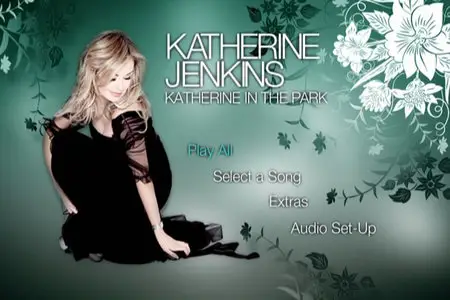 Katherine Jenkins - Katherine In The Park (2007) (REPOST)