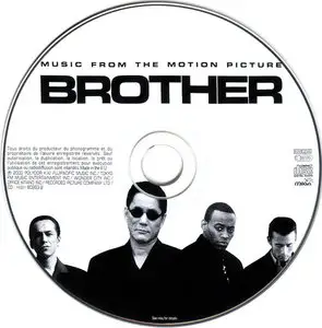 Joe Hisaishi - Brother: Music From The Motion Picture (2000)