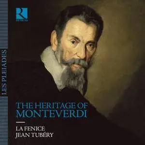 The Heritage Of Monteverdi - La Fenice, Jean Tubéry (2017) {Ricercar Official Digital Download RIC 374}