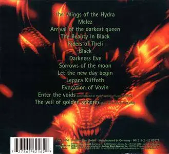 Therion - Lepaca Kliffoth (1995) [2004, Nuclear Blast NB 216-2]