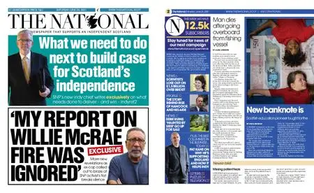 The National (Scotland) – June 26, 2021
