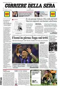 Corriere della Sera - 17 Maggio 2023