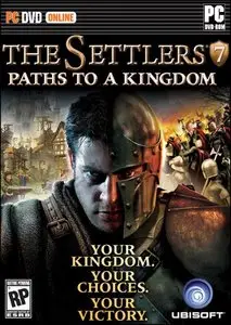 The Settlers 7 : Paths to a Kingdom (2010) - Razor1911