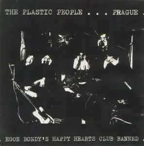 The Plastic People of the Universe - Collection. 10CD (1973 - 2009) Reuploaded