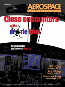 Aerospace America - November 2015