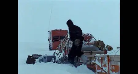 Ice And The Sky (2015)