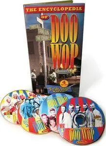VA - The Encyclopedia Of Doo Wop Vol.2: Box Set 4CDs (2001)